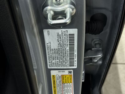 2024 Honda Accord LX