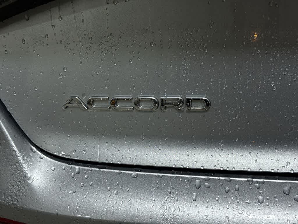 2024 Honda Accord LX