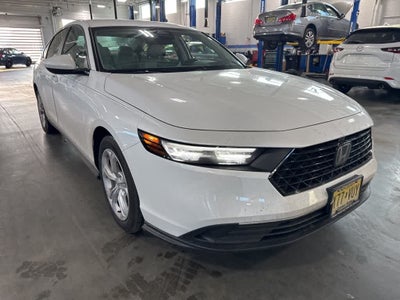 2025 Honda Accord LX