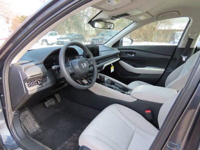 2026 Honda Accord LX
