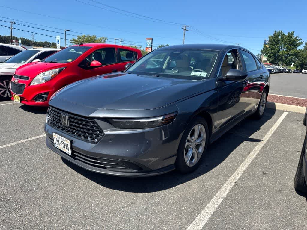 2024 Honda Accord LX