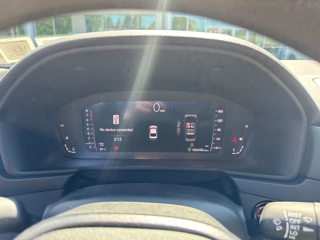 2024 Honda Accord LX