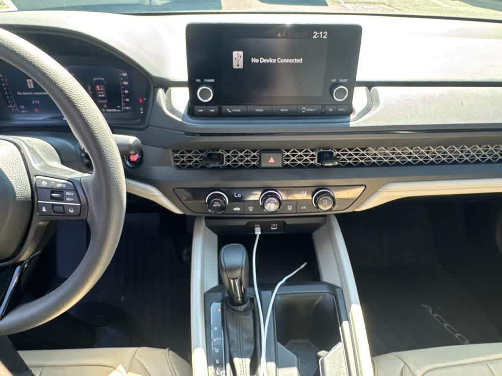 2024 Honda Accord LX