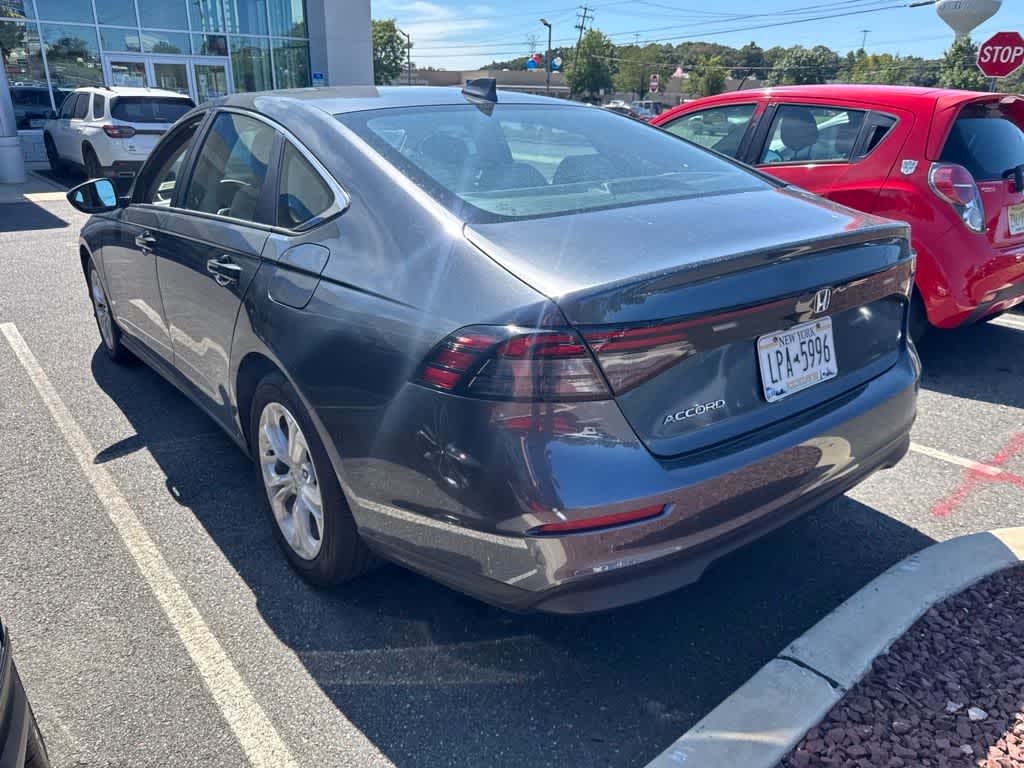 2024 Honda Accord LX