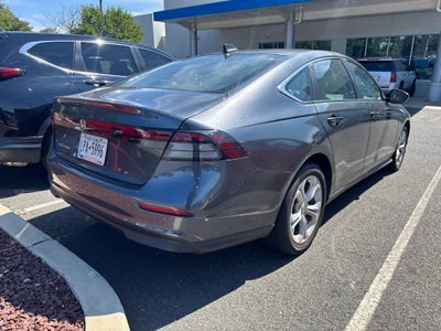 2024 Honda Accord LX