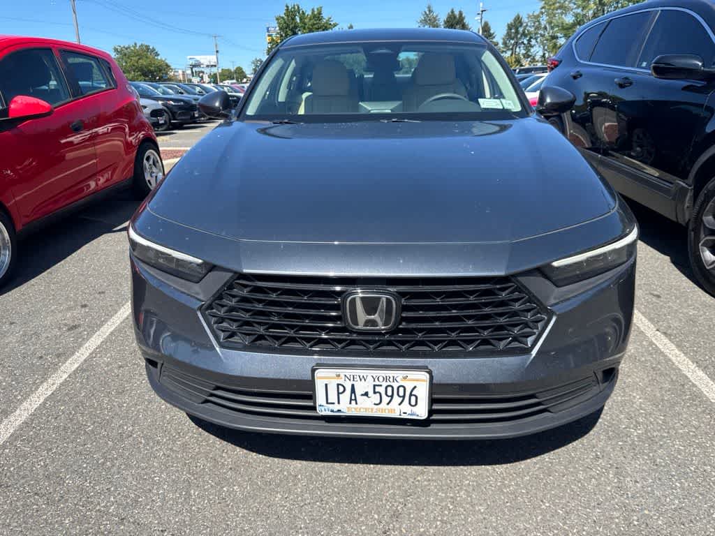 2024 Honda Accord LX