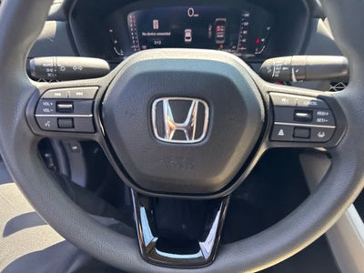 2024 Honda Accord LX