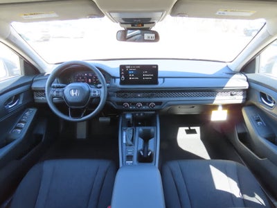 2026 Honda Accord LX