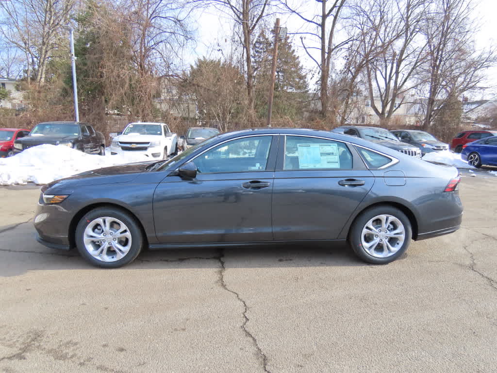 2026 Honda Accord LX