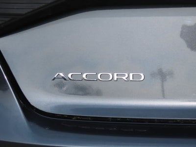 2026 Honda Accord LX