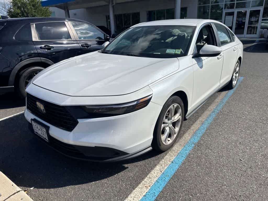 2023 Honda Accord LX