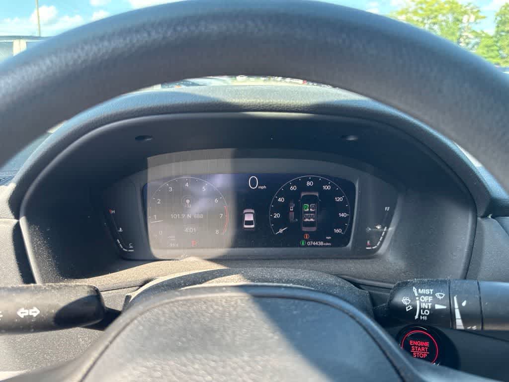 2023 Honda Accord LX