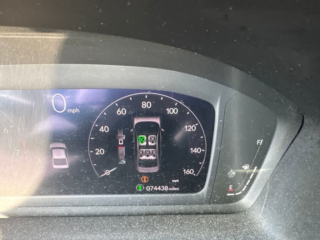 2023 Honda Accord LX
