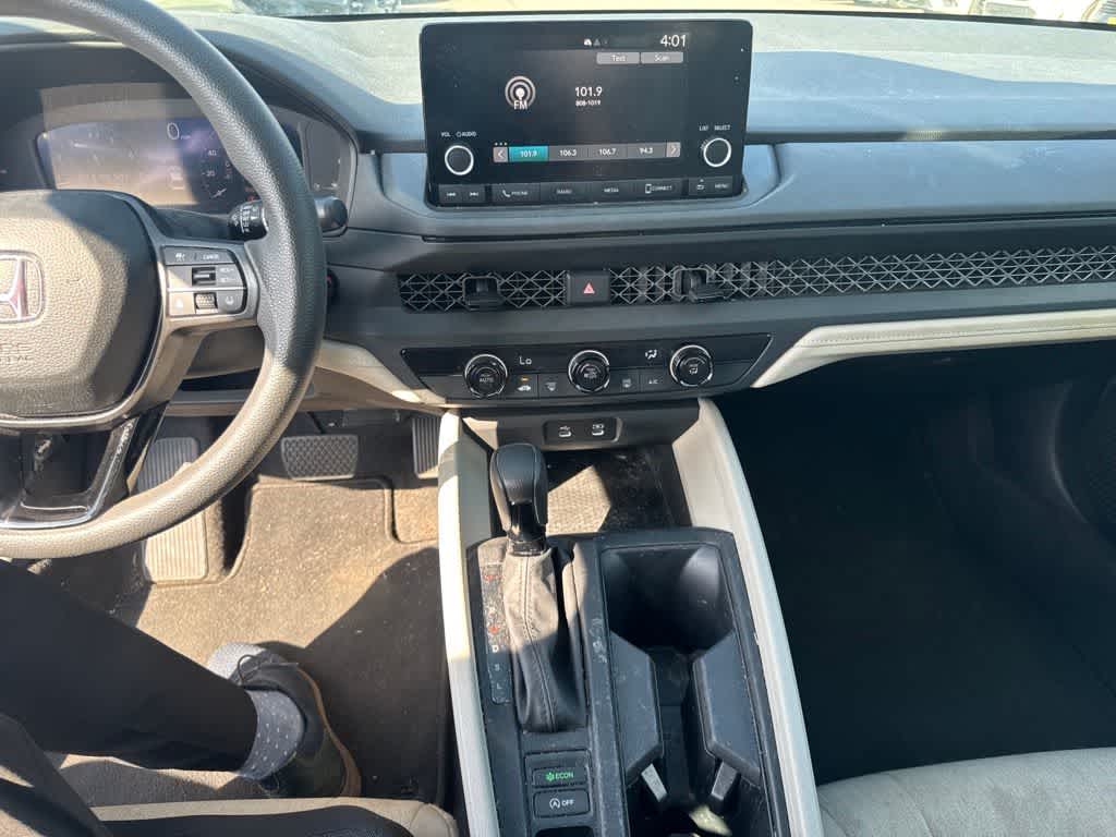 2023 Honda Accord LX