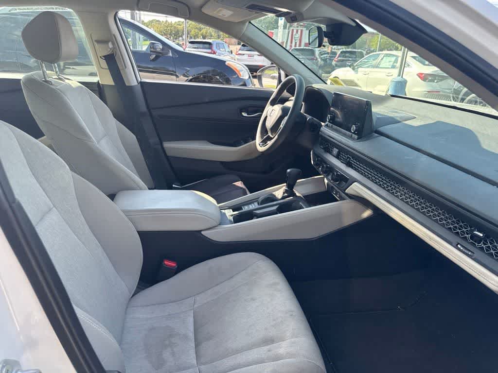 2023 Honda Accord LX