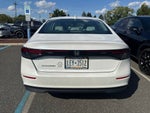 2023 Honda Accord LX
