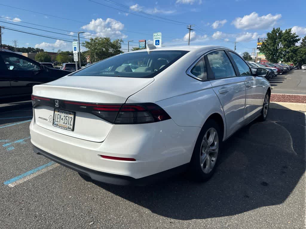 2023 Honda Accord LX