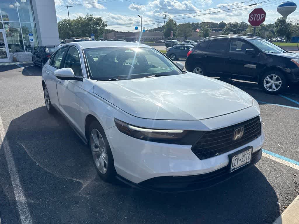 2023 Honda Accord LX