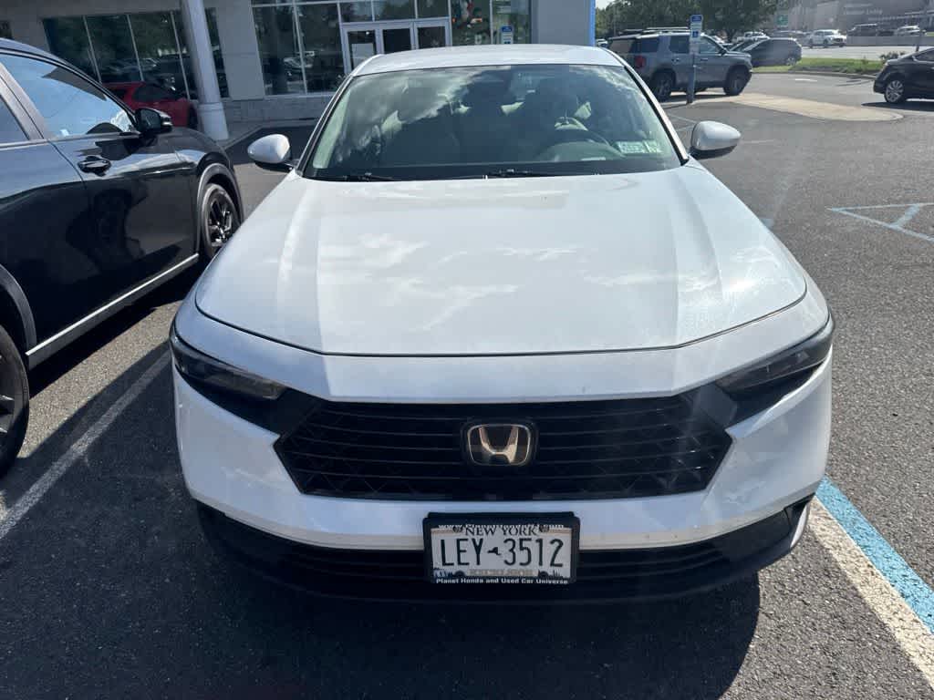 2023 Honda Accord LX