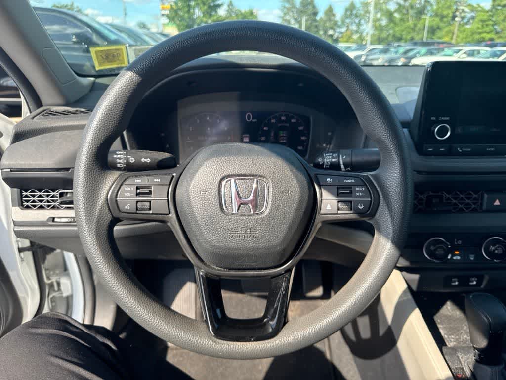 2023 Honda Accord LX