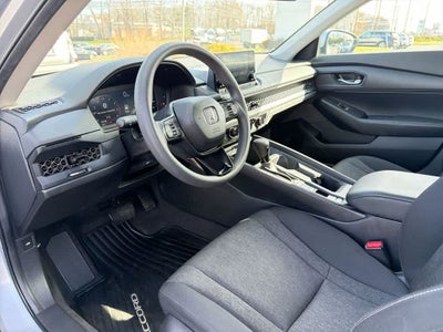 2023 Honda Accord LX