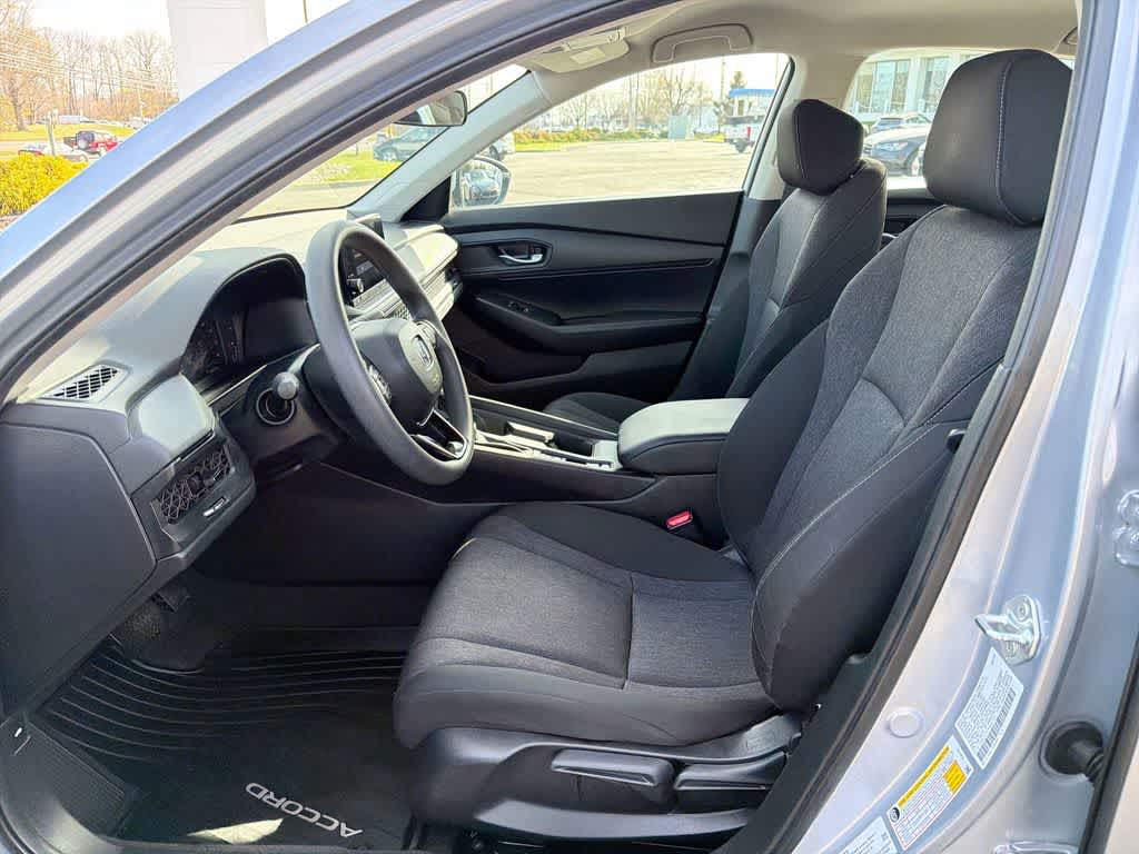 2023 Honda Accord LX