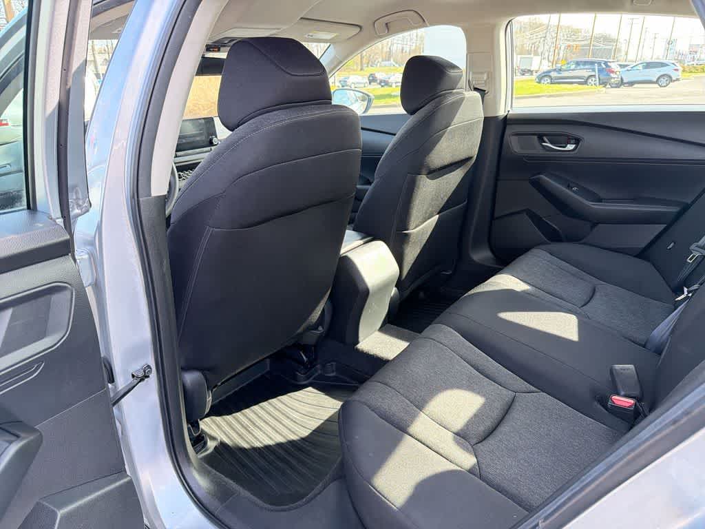 2023 Honda Accord LX