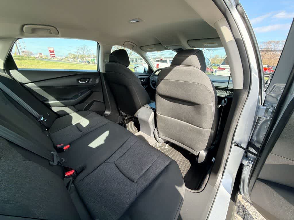 2023 Honda Accord LX