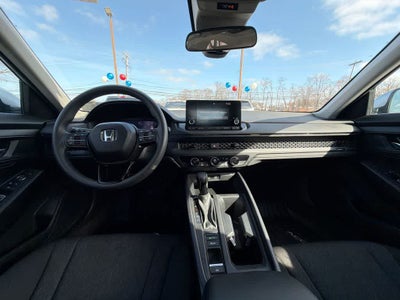 2023 Honda Accord LX