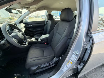 2023 Honda Accord LX