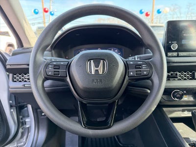 2023 Honda Accord LX