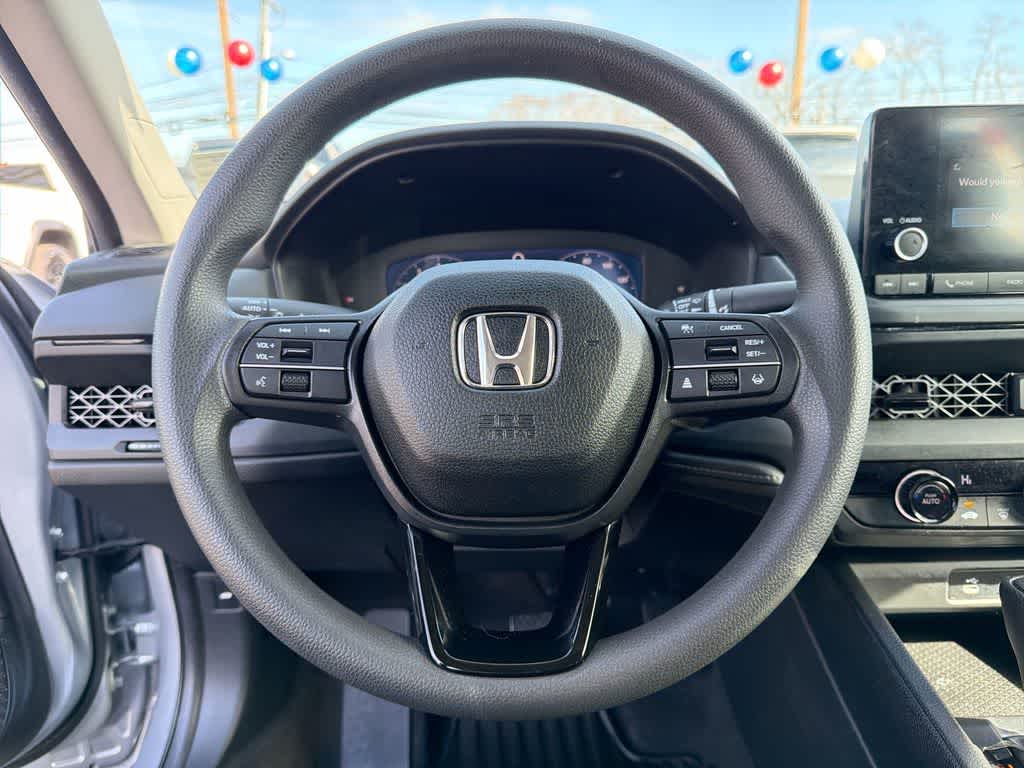 2023 Honda Accord LX