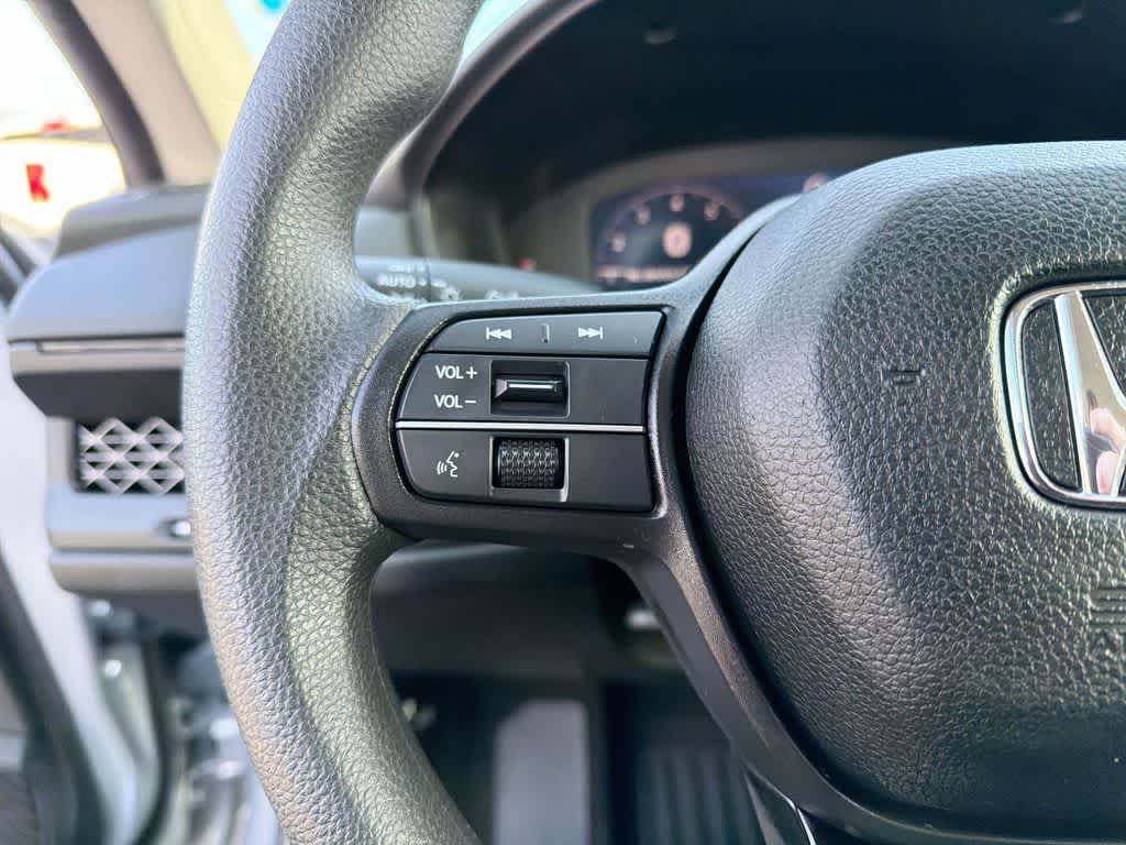 2023 Honda Accord LX