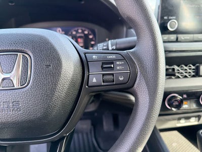 2023 Honda Accord LX