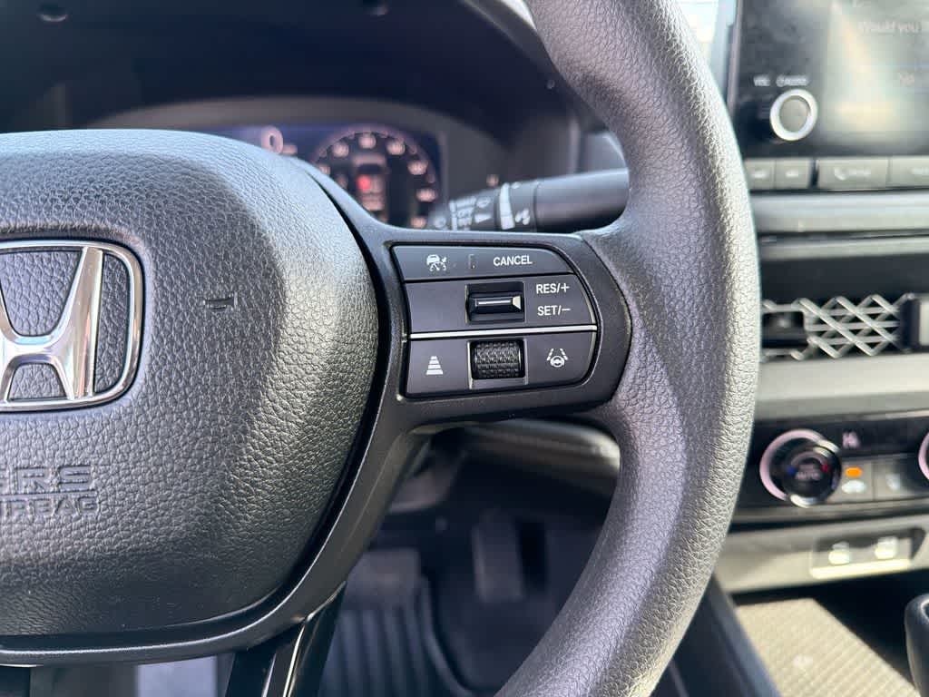 2023 Honda Accord LX