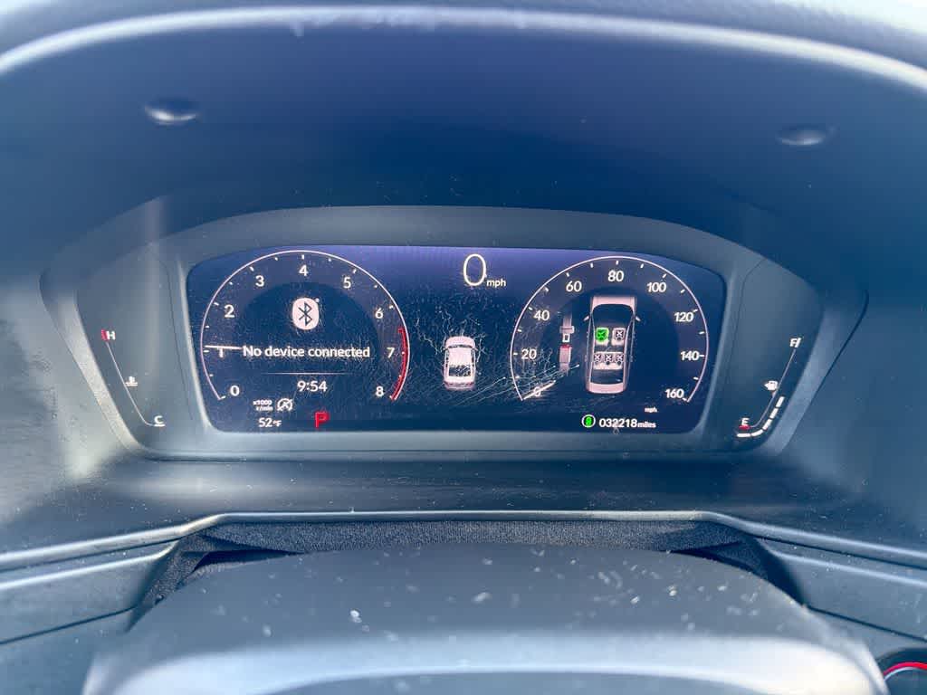 2023 Honda Accord LX