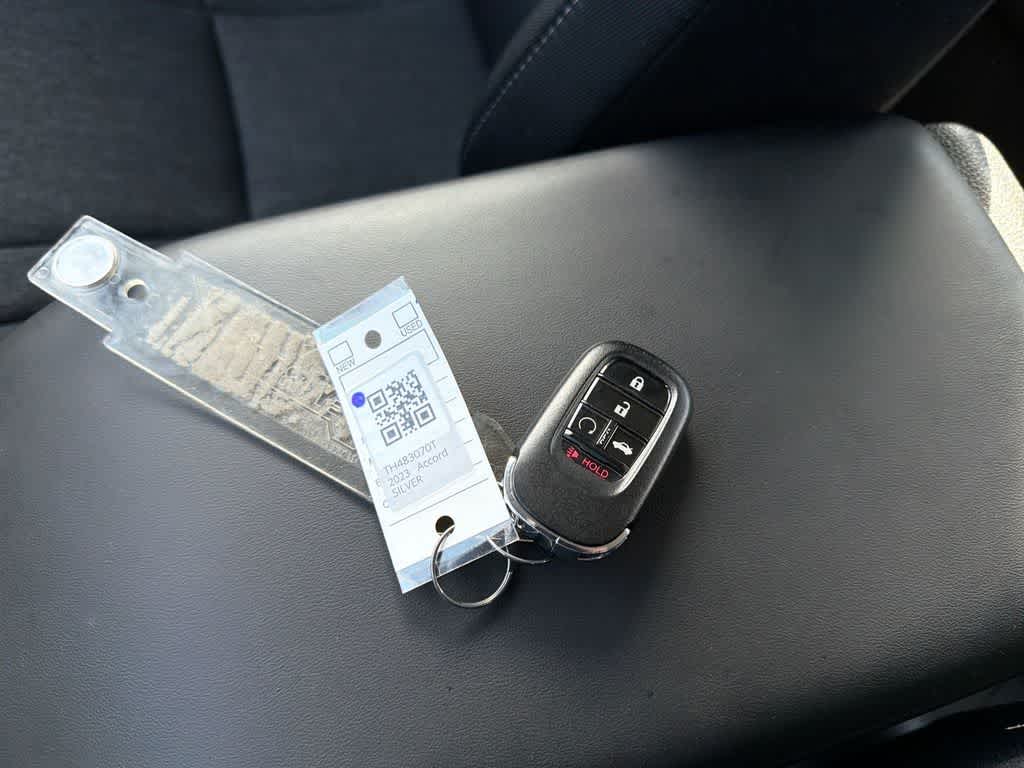 2023 Honda Accord LX