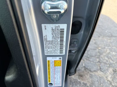 2023 Honda Accord LX