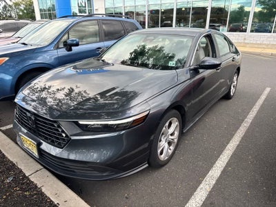 2023 Honda Accord LX