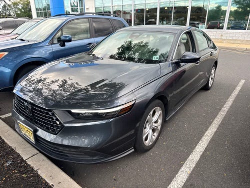 2023 Honda Accord LX