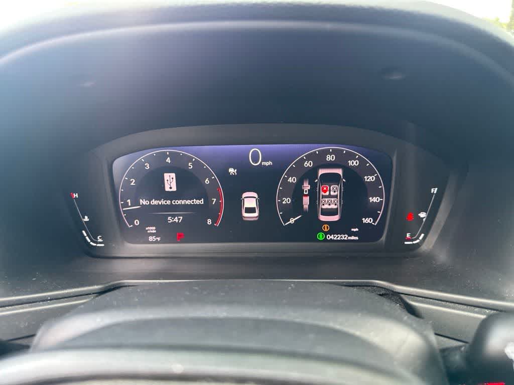 2023 Honda Accord LX