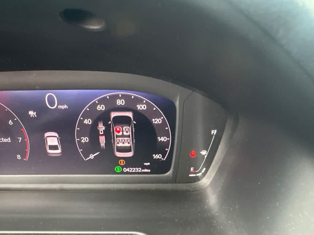2023 Honda Accord LX