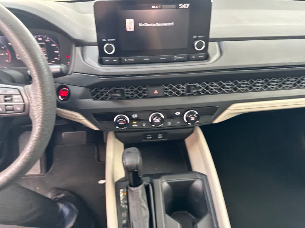 2023 Honda Accord LX