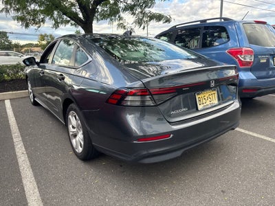 2023 Honda Accord LX