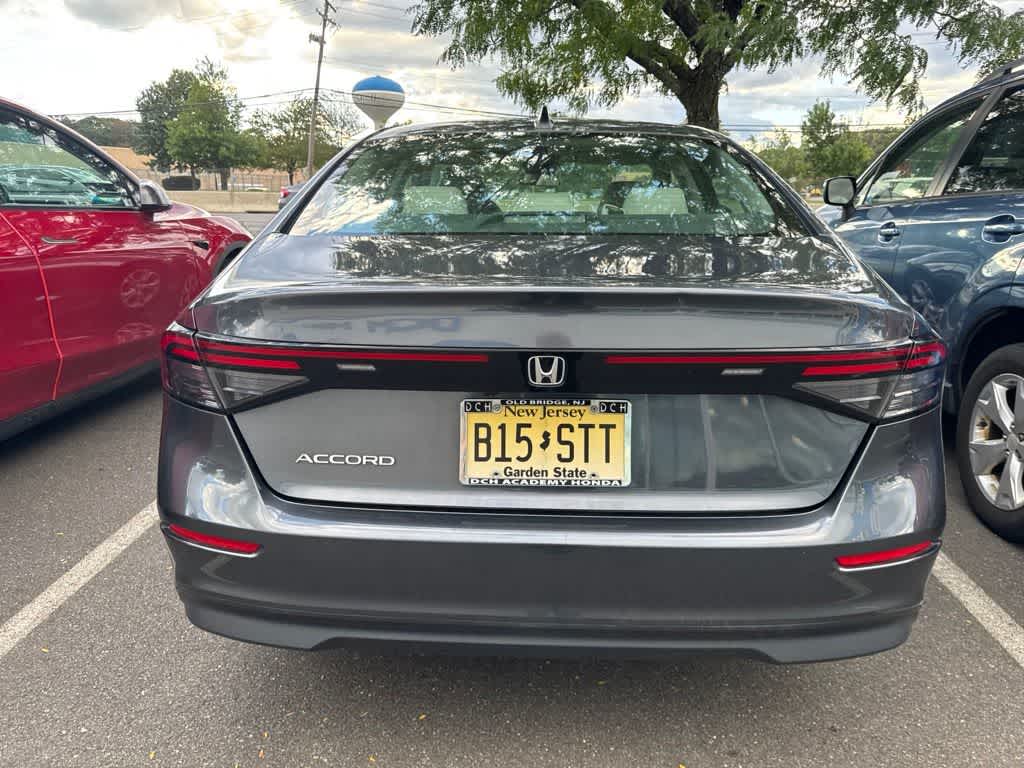 2023 Honda Accord LX