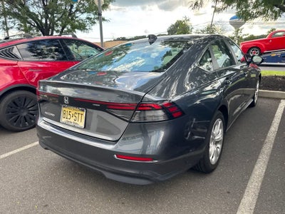 2023 Honda Accord LX