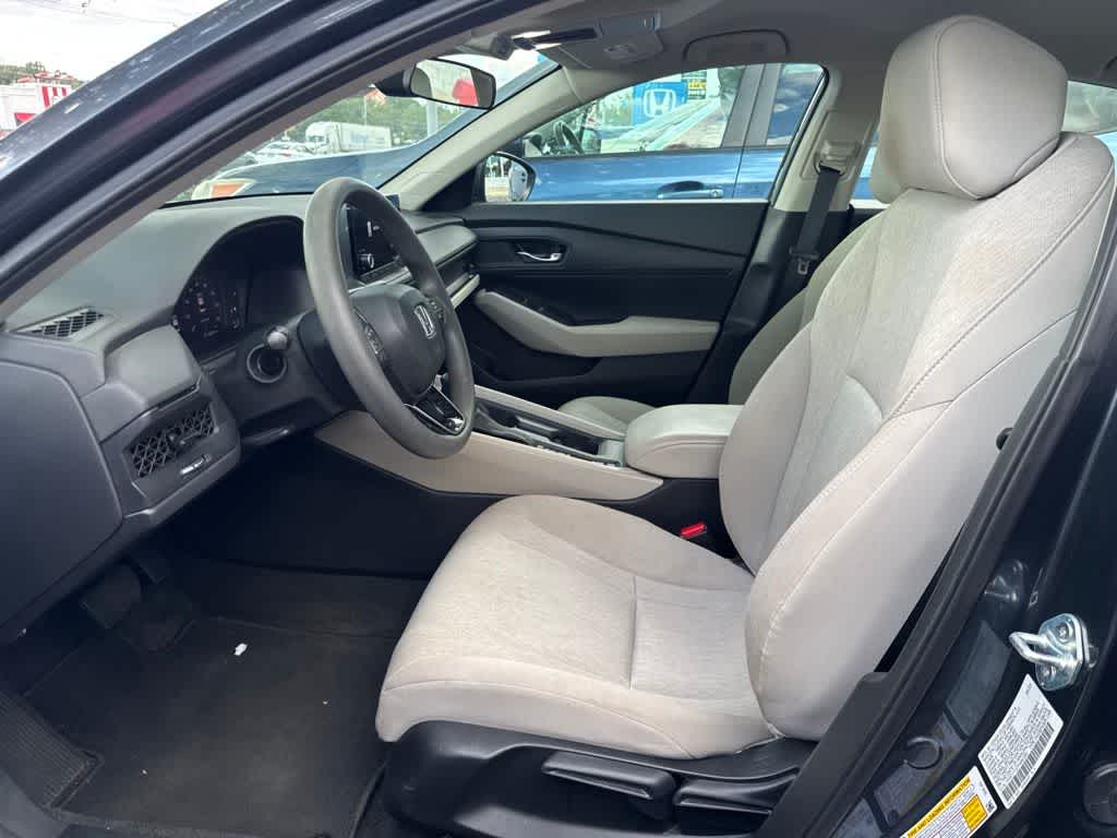 2023 Honda Accord LX