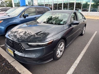2023 Honda Accord LX