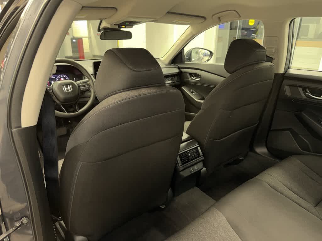 2025 Honda Accord LX