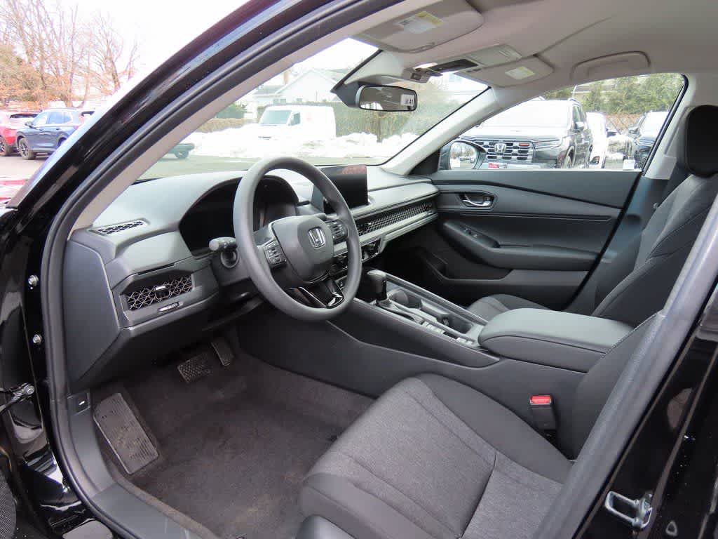 2026 Honda Accord LX